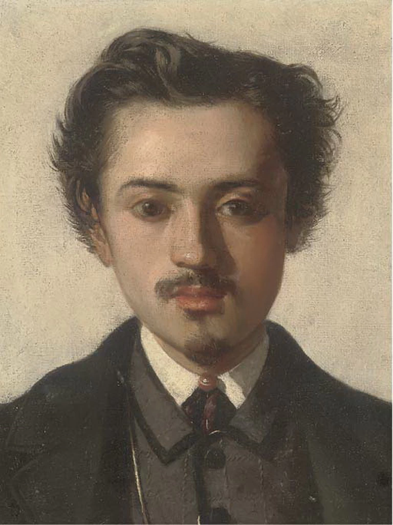 Ritratto di Francesco Coppola Castaldo